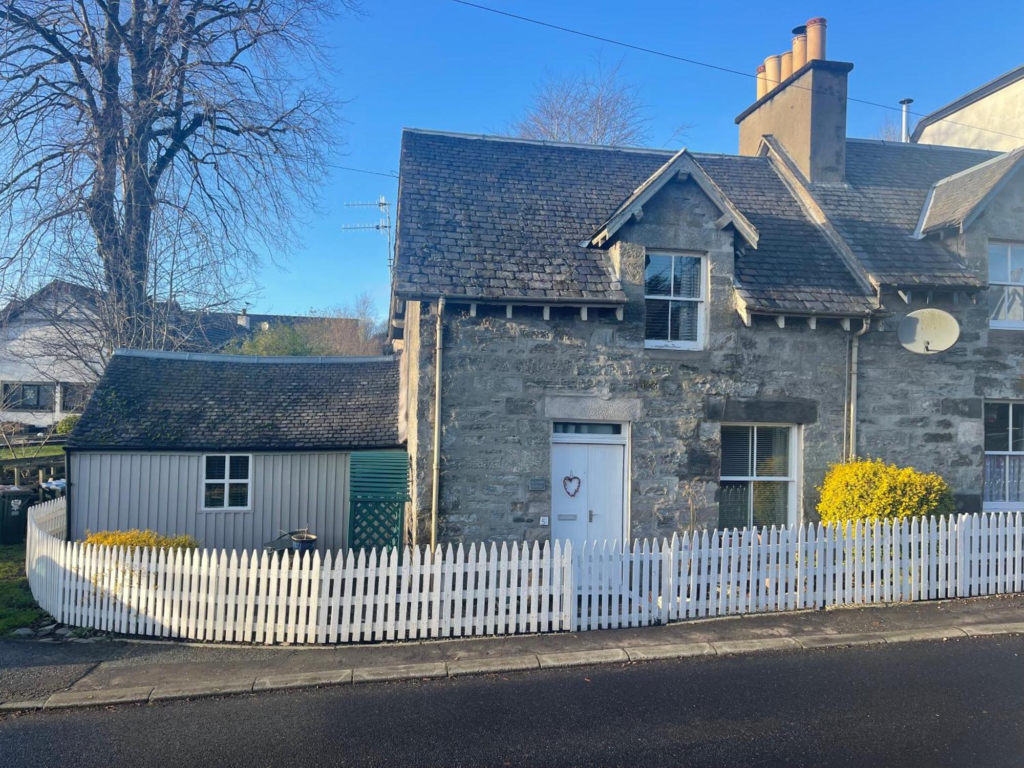 Moulin Cottage 외부 사진